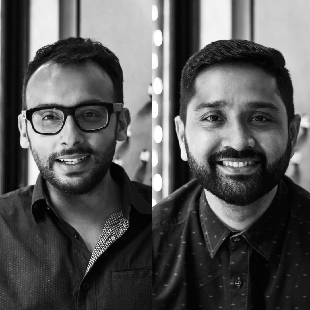 Huzefa Rangwala & Jasem Pirani